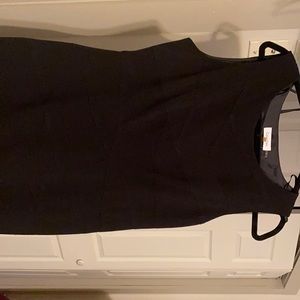 Calvin Klein Black Dress